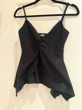 Tiger Mist Black Going Out Top